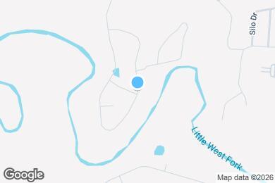 Map image of the property - 1180 Black Oak Cir