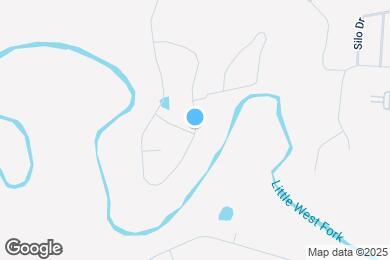 Map image of the property - 1192 Black Oak Cir