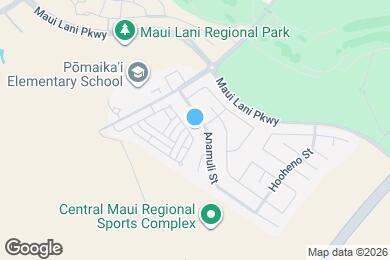 Map image of the property - 60 Anamuli St