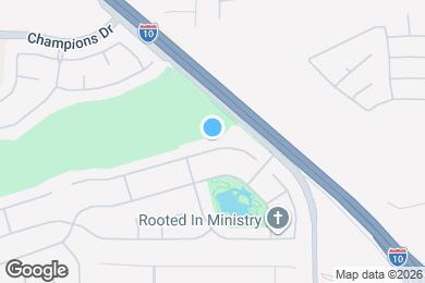 Map image of the property - 38152 Mulligan Dr