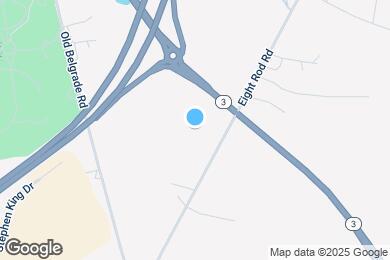 Map image of the property - 80 Eight Rod Rd