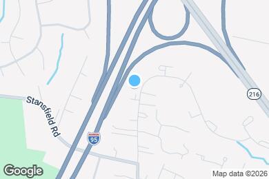 Map image of the property - 9006 Old Scaggsville Rd
