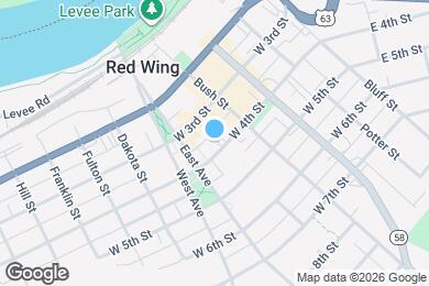 Map image of the property - The Downtown Plaza