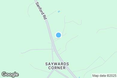 Map image of the property - 2427 Sanford Rd