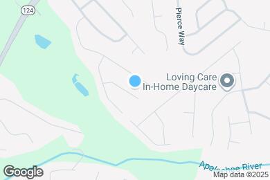 Map image of the property - 2176 Malden Hill Dr