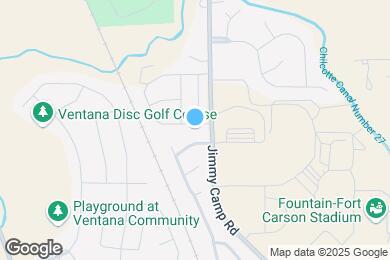 Map image of the property - Updated 2-Bed Townhome Just Minutes from F...