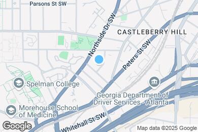Map image of the property - Artist Square