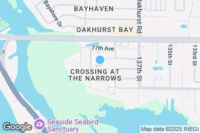 Map image of the property - 7573 Harborview Way