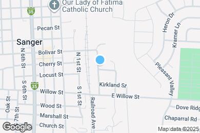 Map image of the property - 209 Railroad Ave