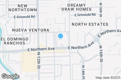 Map image of the property - The Halifax Apartments (OLD)