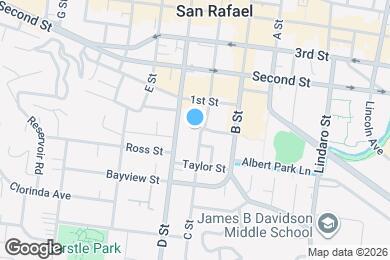 Map image of the property - 531 C St