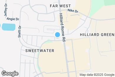 Map image of the property - 5523 Valencia Park Blvd