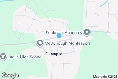 Map image of the property - 469 Cathedral Dr