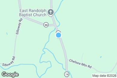 Map image of the property - 100 VT-14