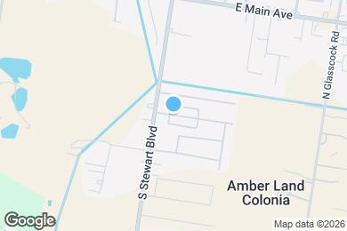 Map image of the property - 2608 E Franklin Ave