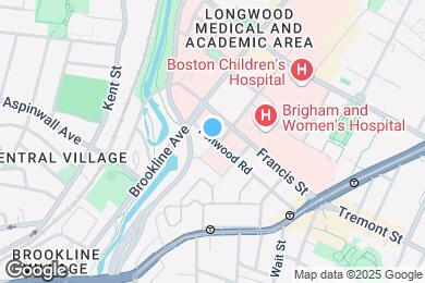 Map image of the property - 82 Fenwood Rd