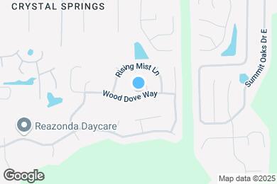 Map image of the property - 10191 Wood Dove Way