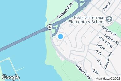 Map image of the property - 177 Lighthouse Dr