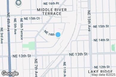 Map image of the property - 1423 Holly Heights Dr