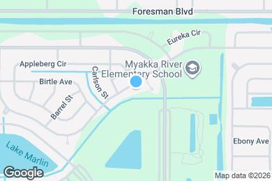 Map image of the property - 12717 Buffing Rd