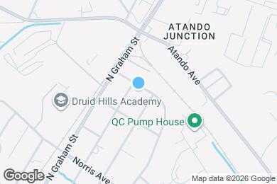 Map image of the property - 3017 Dogwood Ave