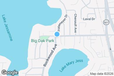 Map image of the property - 416 Mary Jess Rd