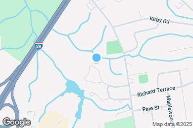 Map image of the property - 201 Juniper Dr