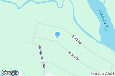 Map image of the property - 622 Linden Dr