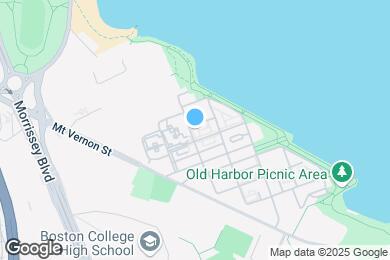 Map image of the property - 102 N Point Dr
