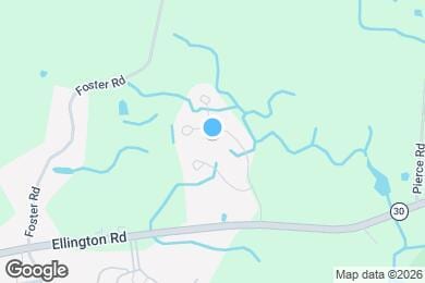 Map image of the property - 3 Shadbush Ln