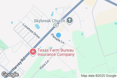 Map image of the property - 37 Pamela Ln