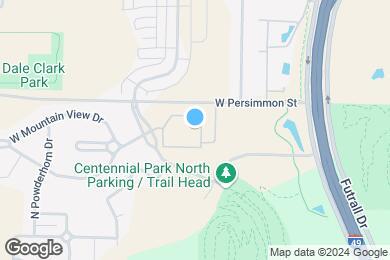 Map image of the property - Mountain Ranch