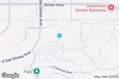 Map image of the property - 662 Driftwood Ln