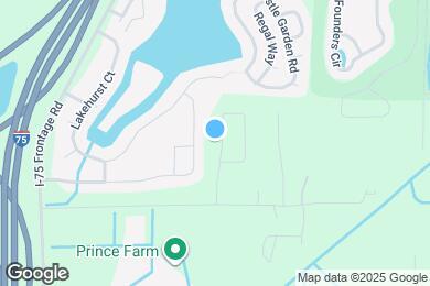 Map image of the property - 7759 Harbor Moor Dr