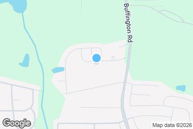Map image of the property - 3476 Augusta St