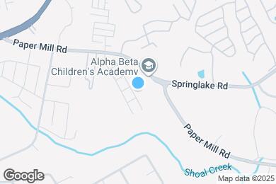 Map image of the property - 240 Britt Dr