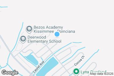 Map image of the property - 1120 Dartford Dr