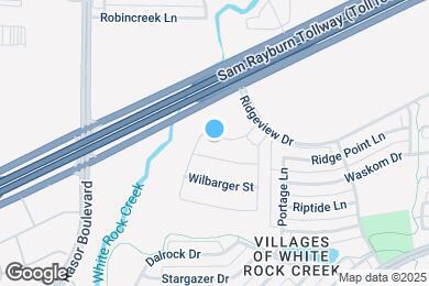 Map image of the property - 4584 Titus Cir