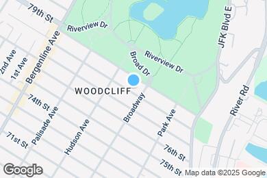 Map image of the property - 212 78th St
