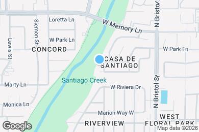 Map image of the property - 2510 Alona St