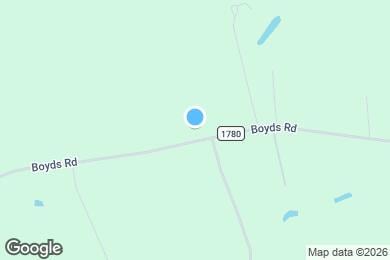 Map image of the property - 4553 Boyds Rd