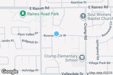 Map image of the property - 5979 Rosewind Cir W