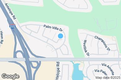 Map image of the property - 28205 Orangegrove Ave