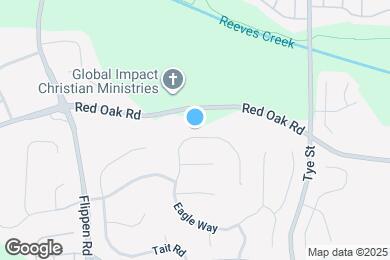 Map image of the property - 156 Eagle Way
