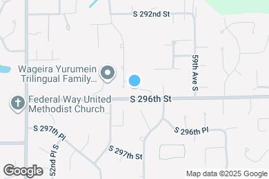 Map image of the property - 5632 S 295th Pl