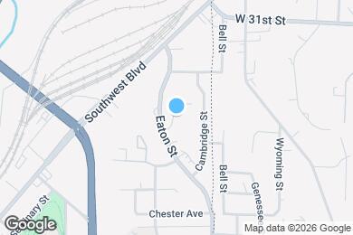 Map image of the property - 1935 Lawrence Ct