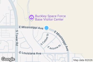 Map image of the property - 18981 E Kansas Dr