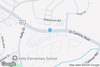 Map image of the property - 4860 Parsley Ln