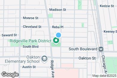 Map image of the property - 904 Seward St