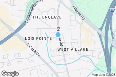 Map image of the property - 4545 Chelton Ct SE